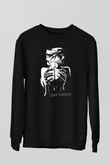 Iron Maiden Siyah Unisex Sweatshirt