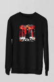 Iron Maiden Siyah Unisex Sweatshirt