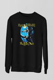Iron Maiden Siyah Unisex Sweatshirt