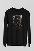 Iron Maiden Siyah Unisex Sweatshirt