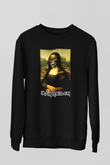 Iron Maiden Siyah Unisex Sweatshirt