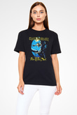 Iron Maiden Siyah Unisex Tişört T-Shirt - TişörtFabrikası