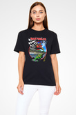 Iron Maiden Siyah Unisex Tişört T-Shirt - TişörtFabrikası