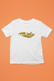 It's Always Sunny in Philadelphia Baskılı Beyaz Unisex Çocuk Tişört