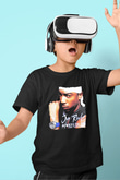 Ja Rule Siyah Unisex Çocuk Tişört