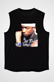 Ja Rule Siyah Unisex Kolsuz Tişört