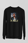 Ja Rule Siyah Unisex Sweatshirt