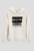 Jay-Z Beyaz Unisex Kapşonlu Sweatshirt
