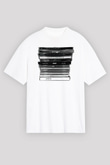 Jay-Z Beyaz Unisex Oversize Tişört T-Shirt
