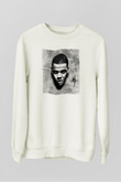 Jay-Z Beyaz Unisex Sweatshirt