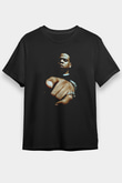 Jay-Z Siyah Unisex Tişört T-Shirt - TişörtFabrikası