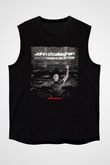 John O'callaghan Siyah Unisex Kolsuz Tişört