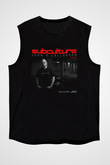 John O'callaghan Siyah Unisex Kolsuz Tişört