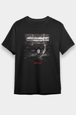 John O'callaghan Siyah Unisex Tişört T-Shirt - TişörtFabrikası