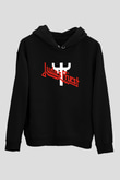 Judas Priest Siyah Unisex Hoodie