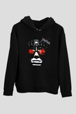 Judas Priest Siyah Unisex Hoodie