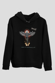 Judas Priest Siyah Unisex Hoodie