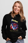 Judas Priest Siyah Unisex Hoodie