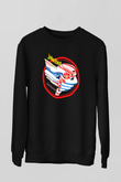 Judas Priest Siyah Unisex Sweatshirt