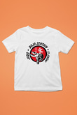 Judo Beyaz Unisex Çocuk Tişört