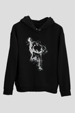 JudoSiyah  Unisex Hoodie