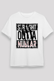Jurassic Park Siyah Unisex Tişört T-Shirt