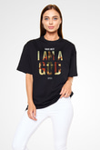 Kanye West Siyah Unisex Oversize Tişört T-Shirt