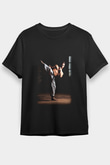 Karate Siyah Unisex Tişört T-Shirt - TişörtFabrikası