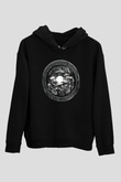 Katatonia Siyah Unisex Hoodie