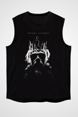 Katatonia Siyah Unisex Kolsuz Tişört