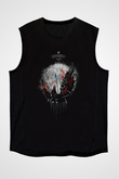 Katatonia Siyah Unisex Kolsuz Tişört