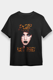 Katy Perry Siyah Unisex Tişört T-Shirt - TişörtFabrikası