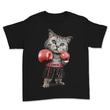 Kedi Baskılı Tasarım Tişört TSRT428