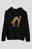 KediSiyah  Unisex Hoodie