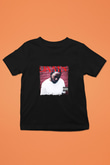 Kendrick Lamar Baskılı Unisex Siyah Çocuk Tişört