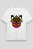 Khruanybin Baskılı Unisex Beyaz Tişört - Tshirt