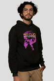 Kid Cudi Siyah Unisex Hoodie