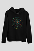 Kid Cudi Siyah Unisex Hoodie