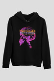 Kid Cudi Siyah Unisex Hoodie