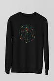 Kid Cudi Siyah Unisex Sweatshirt