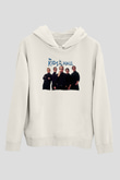 Kids in the Hall Beyaz Unisex Hoodie