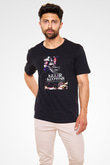 Killer Klowns from Outer Space Siyah Unisex Tişört