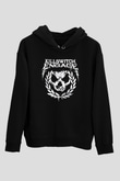 Killswitch Engage Siyah Unisex Hoodie