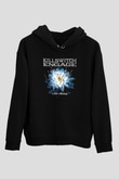 Killswitch Engage Siyah Unisex Kapüşonlu Sweatshirt