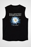 Killswitch Engage Siyah Unisex Kolsuz Tişört