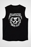 Killswitch Engage Siyah Unisex Kolsuz Tişört