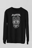 Killswitch Engage Siyah Unisex Sweatshirt