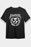 Killswitch Engage Siyah Unisex Tişört T-Shirt - TişörtFabrikası