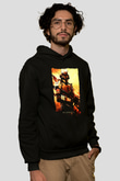 Killzone Siyah Unisex Hoodie