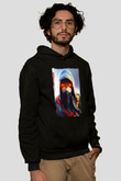 Killzone Siyah Unisex Hoodie